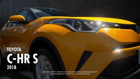 Gran Turismo 7 - January 1.55 Update | PS5 & PS VR2 Games