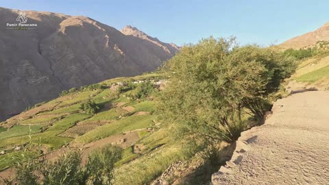 گمانم از بدخشان آمده ستی | Beautiful View of Afghanistan