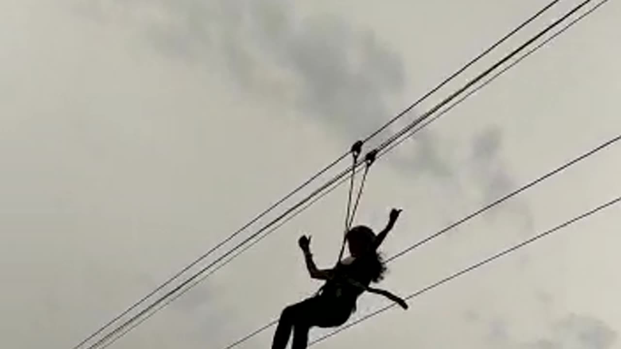 Zip line