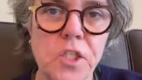 TDS at play! Rosie O’Donnell has left the United States and will be living in Ireland.