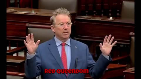 Rand Paul Just Unveiled That Taxpayers Spent $4.8 Million In Ukraine For Social Media Influencers.