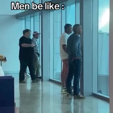 Men are simple