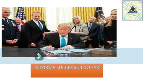 Is Trump Successful So far ??