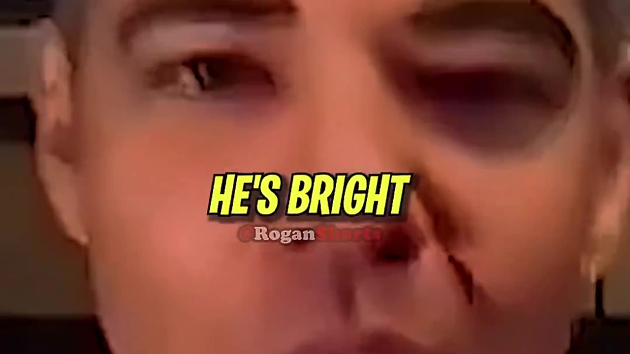 Elon Musk during his Joe Rogan interview, "Doesn't it seem weird that the legacy media all says the same thing, at the same time, using the same phrases. They don't even bother picking up a thesaurus”
