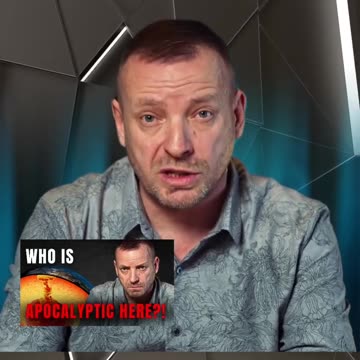 Who is apocalyptic here?