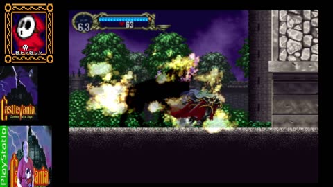 Castlevania symphony of the Night part 1