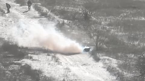 Over A Dozen Russian Soldiers Surrender to Ukrainians After Intense Battle Near Siversky