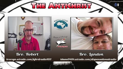 The Antichirst (Pt 1) 2:15 Workman's Podcast