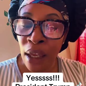 Common Sense Woman Gets Worked Up Explaining Why Trump Won and Kamala Didn’t