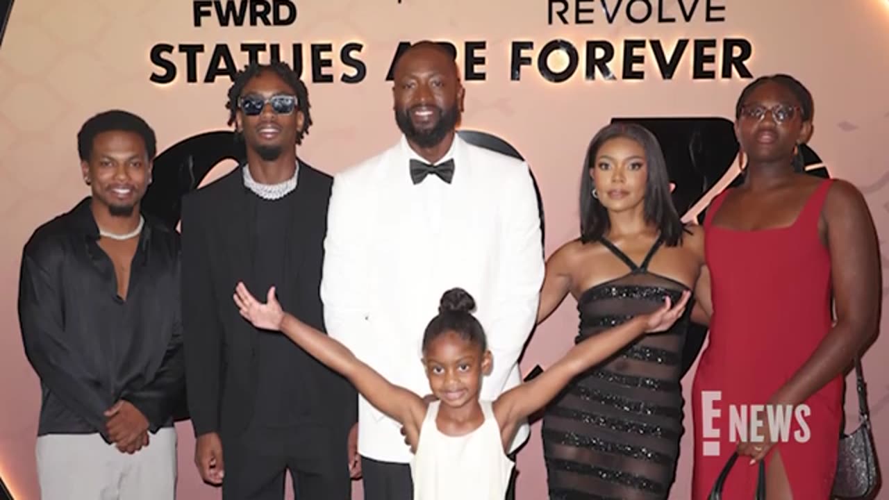 Gabrielle Union Announces Dwyane Wade Is Cancer-Free