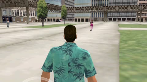 Playing GTA #gta #gtagame #playinggta #gtavicecity #grandtheftauto #mobilegaming