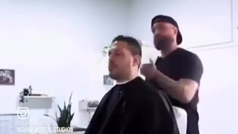 What a based noticer barber. You get a haircut and an education at the same time.