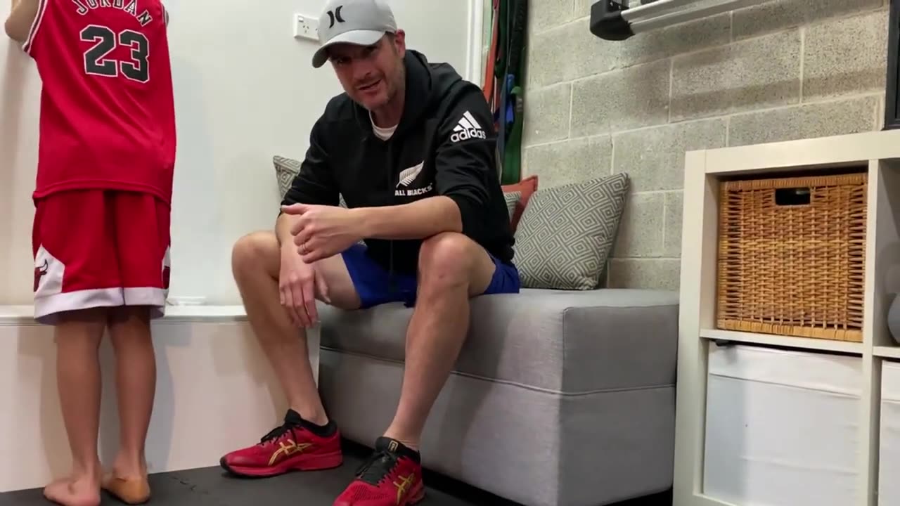 Help for Sever's Disease (heel pain) in Kids | Tim Keeley | Physio REHAB