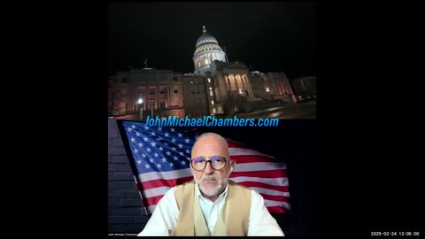 Juan O Davin 2/27/25
