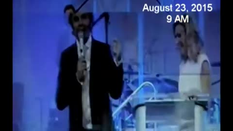 Jonathan Cain husband of Paula White preaches watch PORN at her church