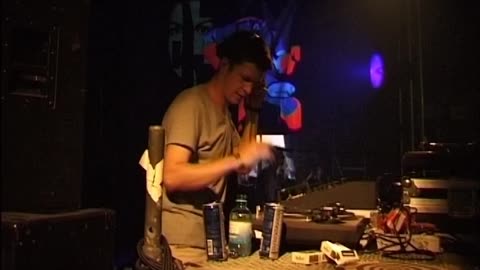 Dance Valley Festival 1998