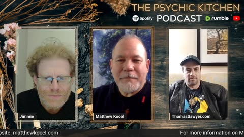 The Psychic Kitchen Podcast | Episode 53