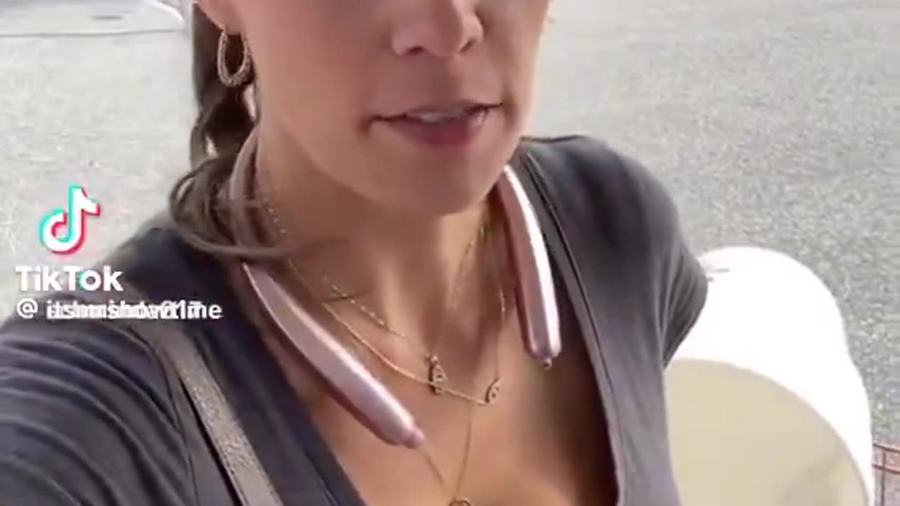 This is why men don't approach women.