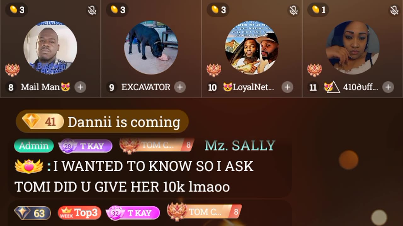Kream a user and scammer
