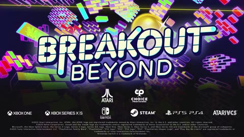 Breakout Beyond - Official Announcement Trailer