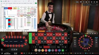 Live Roulette - BEC BER T2s LCSD.4.1 NR 3L Stop