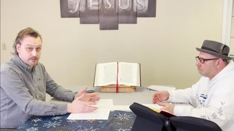 The Christian View of the Sabbath & More - Part 1 - Dare to Tell the Truth - Ep. 22