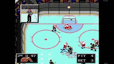NHL '94 Classic GENS-B Fall 2024 Playoffs R2 G3 - NewJerseyKiller (PIT) at Len the Lengend (DET)