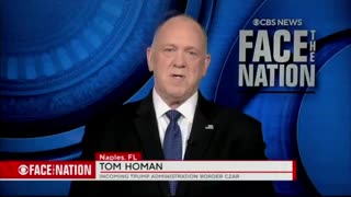 Incoming Border Czar Tom Homan Details Plans for Trump’s Massive Deportation Initiative