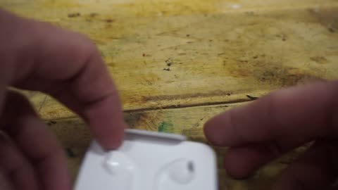 Apple EarPods Unboxing