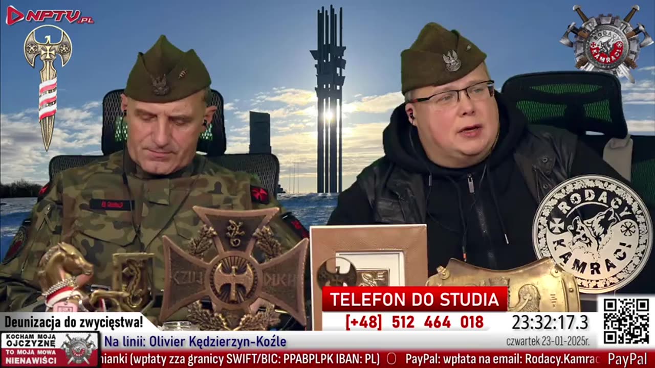 Kamracki Żywiec 23.01.2025