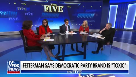 Watters praises Sen Fetterman for having ‘common sense’ among Democrats