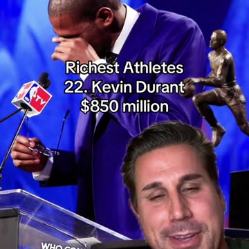 KEVIN DURANT'S INSPIRING JOURNEY