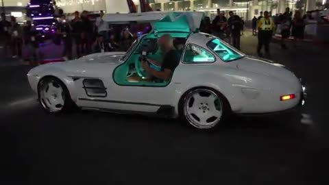 The Custom Cars That Will Blow Your Mind – Revealed at the Convention Center!