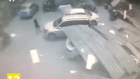 Accidents moments