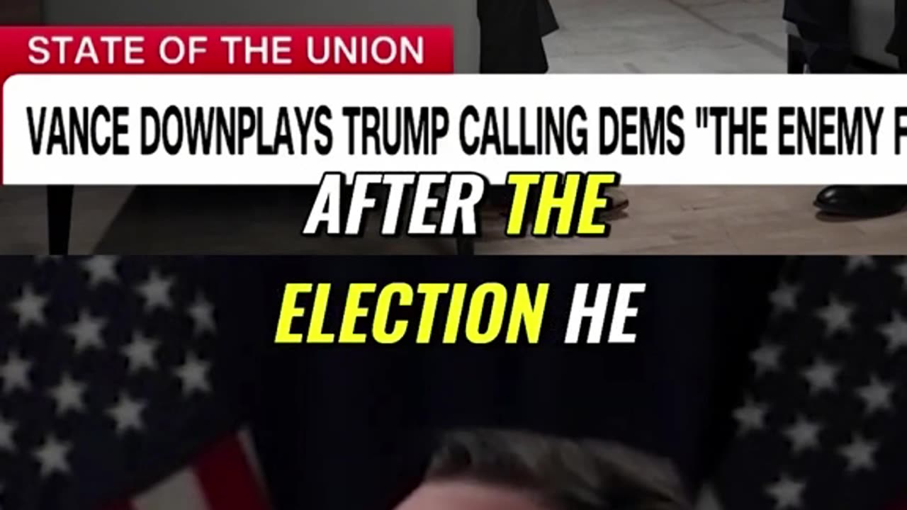 JD Vance on CNN