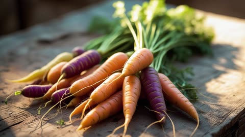 Carrots: The Secret Superfood for Your Health