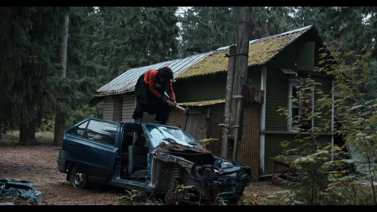 Beasts Nuclear Mark Music Video