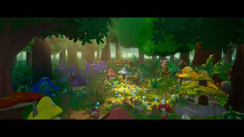 Smurfs | Official Trailer (2025 Movie)