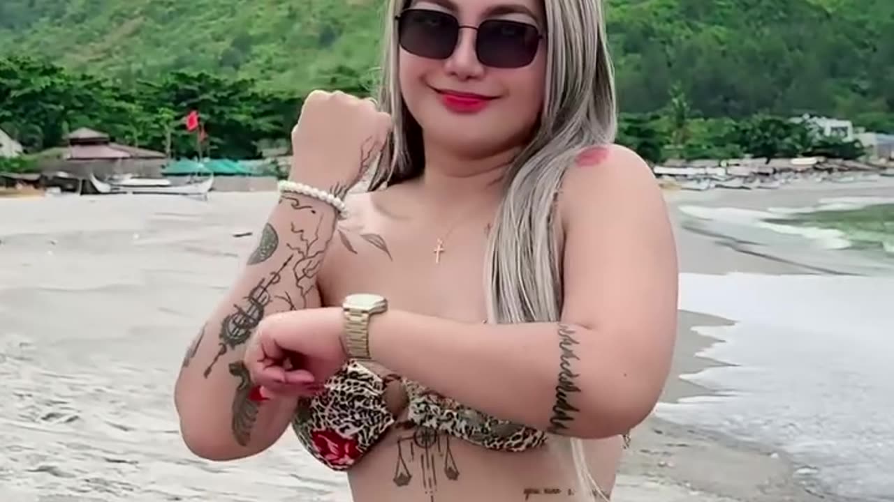 Quite hot viral girl 👧 😍 insta hot beauty 😍 💕