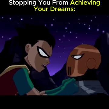 You Are Your Biggest Obstacle