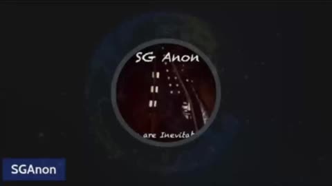 SG Anon HUGE Intel 01.17.25 - Breaking News By SG Anon & Jenni Jerread