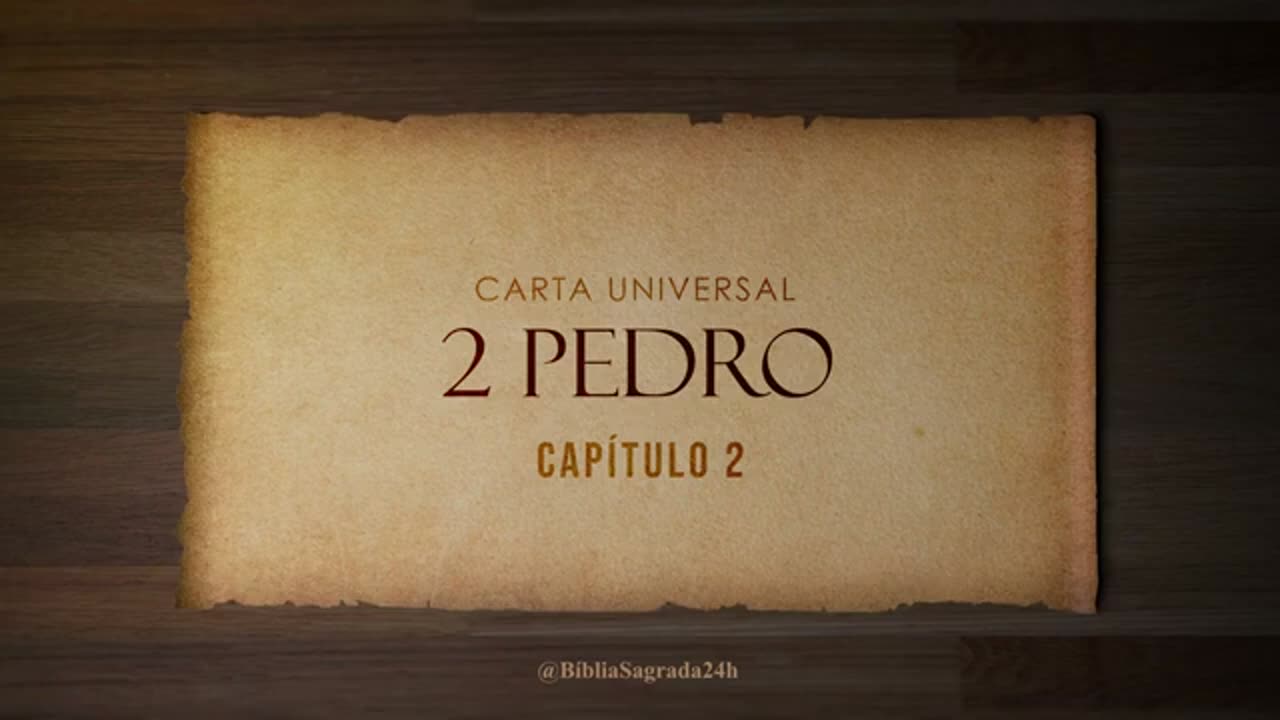 2 Pedro Completo