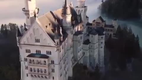 A Real-Life Fairytale from Above!