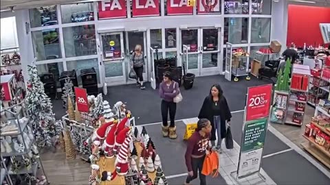 REPEAT SHOPLIFTERS IN CALIFORNIA LEARN THE HARD WAY ⚖ THAT PROP 36 IS NOW IN EFFECT