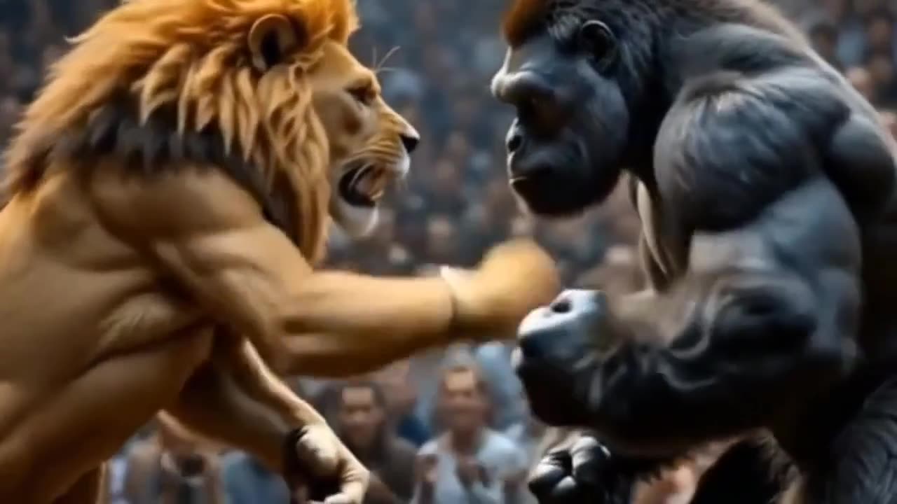 Epic Arena Fighting