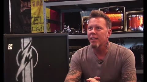 James Hetfield Shares His Most Deep Heartfelt & Honest Interview About Life & Growing Up - Metallica Strong