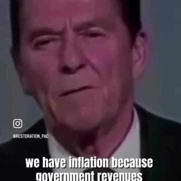 Restoration of America