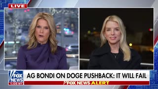 AG Pam Bondi: Vance not scared to talk about free speech! - 2/14/25