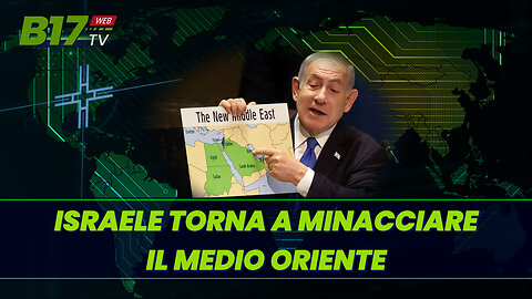 Israele torna a minacciare il Medio Oriente