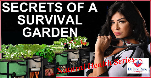 SURVIVAL GARDENING OUTSIDE OF GOVERNMENT REACH